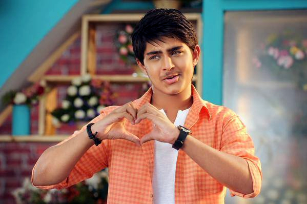 Hero Srikanth Son Roshan Movie Details-2